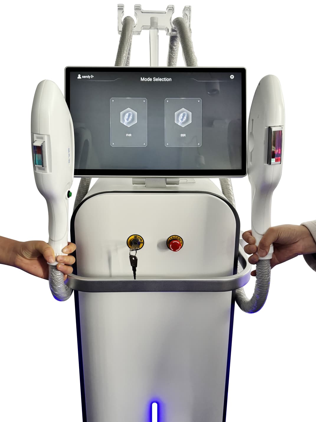 IPL SHR Lasergerät